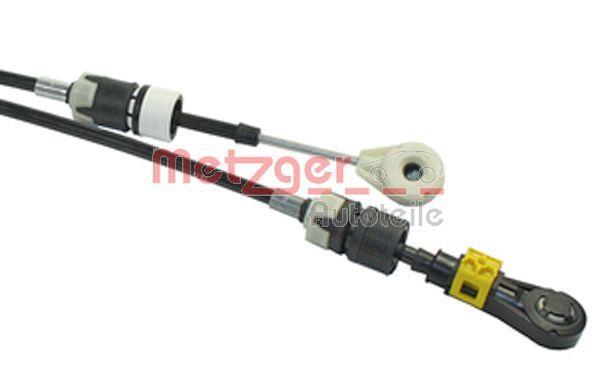 Cable para caja de cambios manual METZGER ref. 3150207